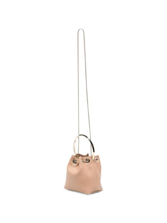 26FW 지미추 숄더백 BONBONTYTCHLHO NUDE NEUTRALS - JIMMY CHOO