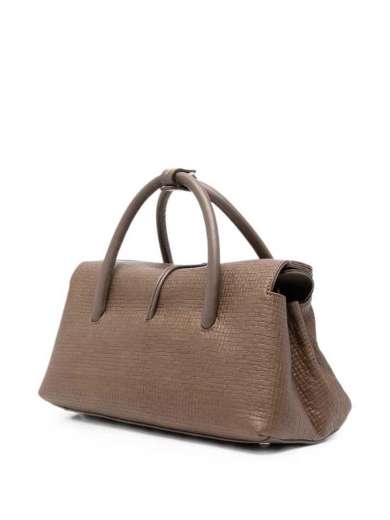26FW 자넬라토 토트백 0687502330000SMALLZ0387 GREY - ZANELLATO