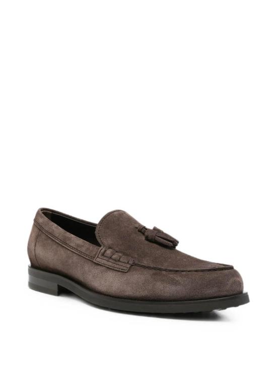 26FW 토즈 슈즈 XXM0ZF0KK80RE0S800 BROWN - TODS