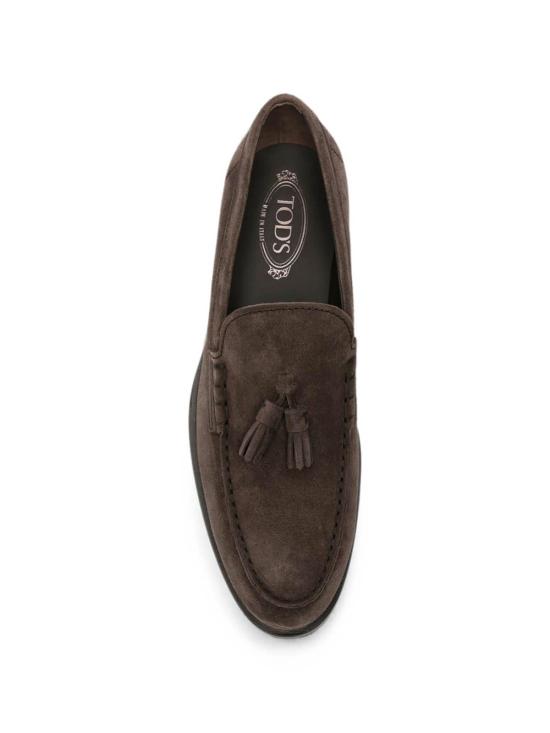 26FW 토즈 슈즈 XXM0ZF0KK80RE0S800 BROWN - TODS