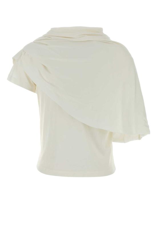 26FW 마그다뷰트림 스웨터 226926 CREAM White - MAGDA BUTRYM