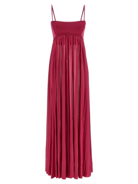  짐머만 원피스 LD8475DS261FUS RED