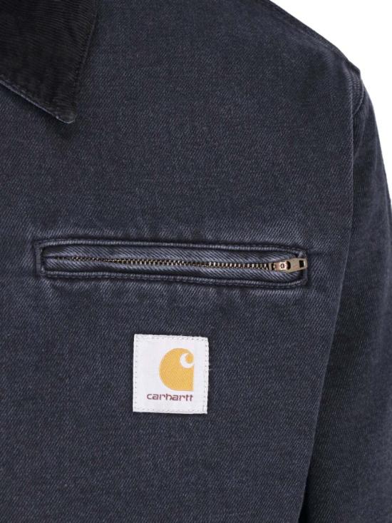 26FW 칼하트 WIP 자켓 I037535 00E06 BLACK DOM - CARHARTT WIP