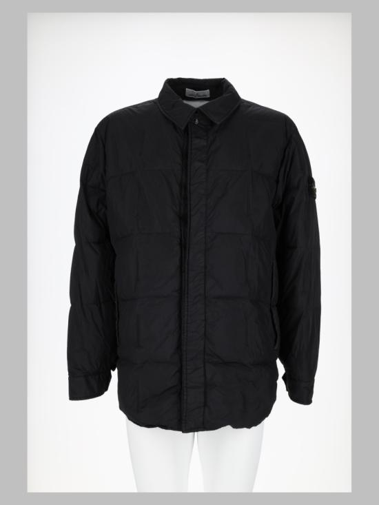 26FW 스톤 아일랜드 패딩 L2S15 4100033 S0A23 V0029 BLACK DOM