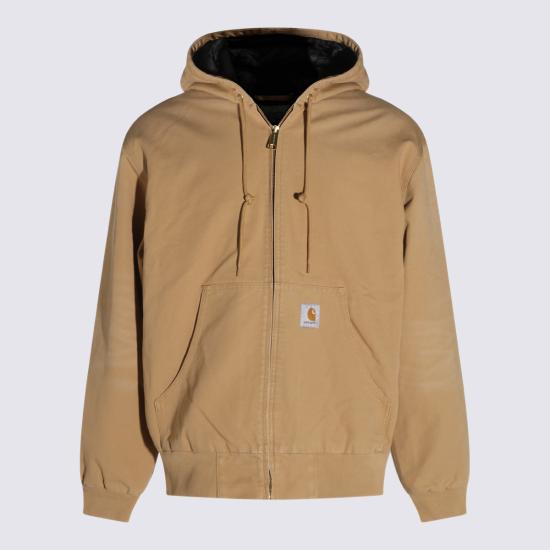 26FW 칼하트 WIP 자켓 I037584 3TF4O DUSTY H DOM