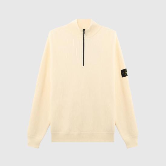 26FW 스톤 아일랜드 터틀넥 L2S15 5100124 S00D8 V0093 IVORY DOM