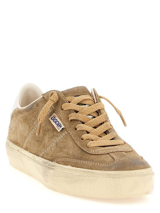 골든구스 스니커즈 LDGWF00464F0083471552215522 BEIGE - GOLDEN GOOSE