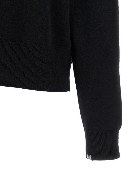  익스트림캐시미어 가디건 LDN436LUCERAVEN BLACK - EXTREME CASHMERE