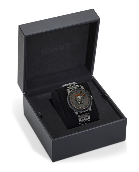  베르사체 손목시계 VE9I00524 GUN01 OS - VERSACE