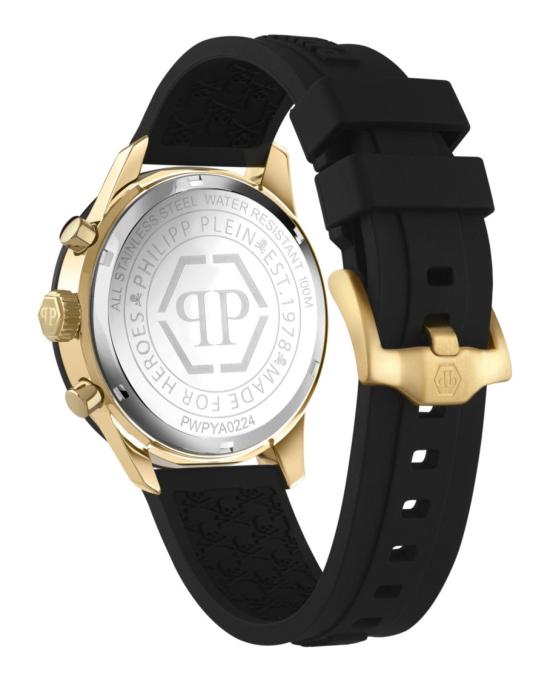  필립 플레인 손목시계 PWPYA0224 GOLD1 OS - PHILIPP PLEIN