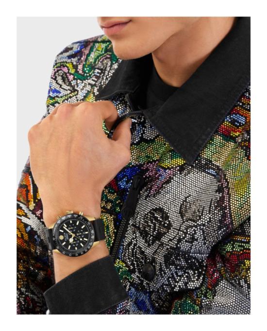 필립 플레인 손목시계 PWPYA0224 GOLD1 OS - PHILIPP PLEIN
