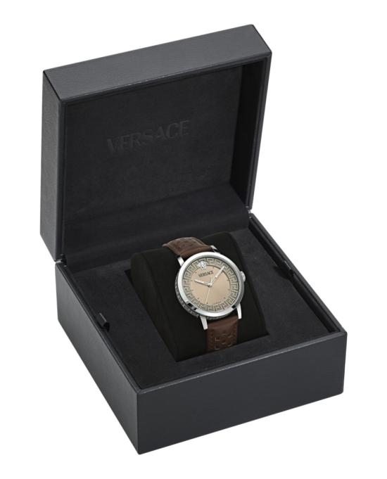  베르사체 손목시계 VE0T00225 STSTL OS - VERSACE