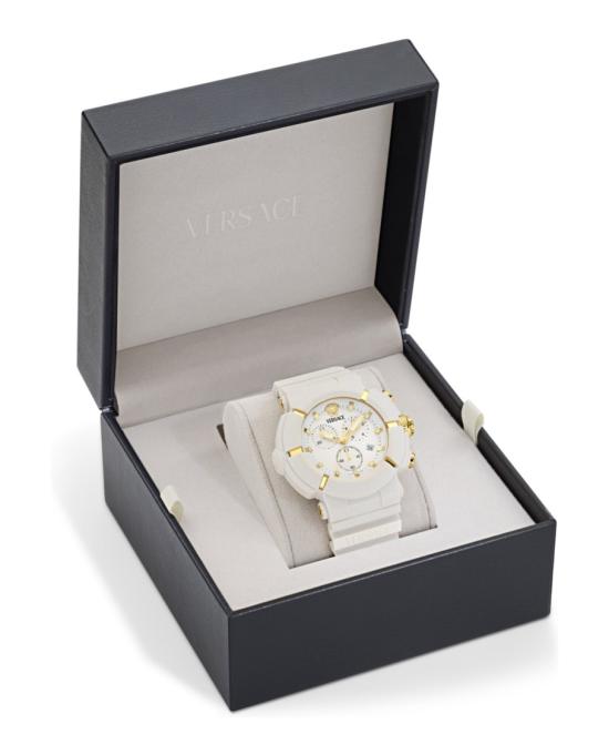  베르사체 손목시계 VE0L00225 WHITE OS - VERSACE