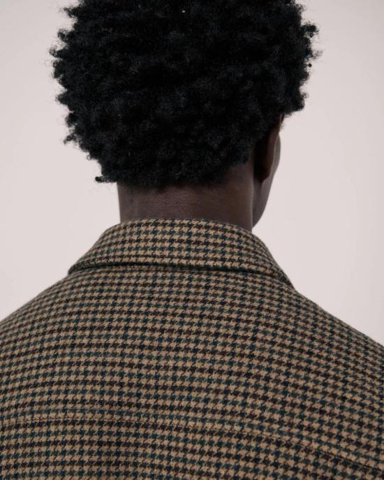  하트포드 자켓 BG44117 01 BROWN - HARTFORD