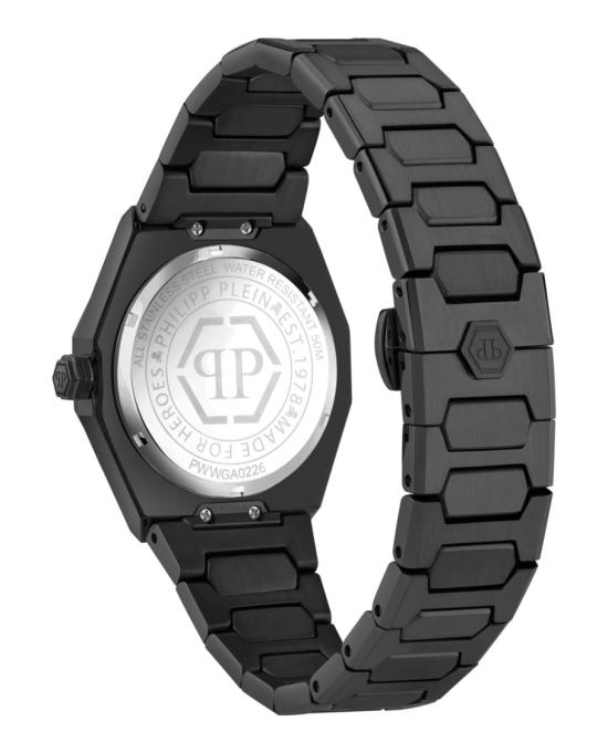  필립 플레인 손목시계 PWWGA0226 BLACK OS - PHILIPP PLEIN