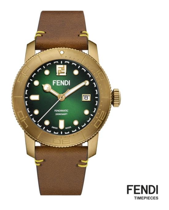  펜디 손목시계 F131020201 - FENDI