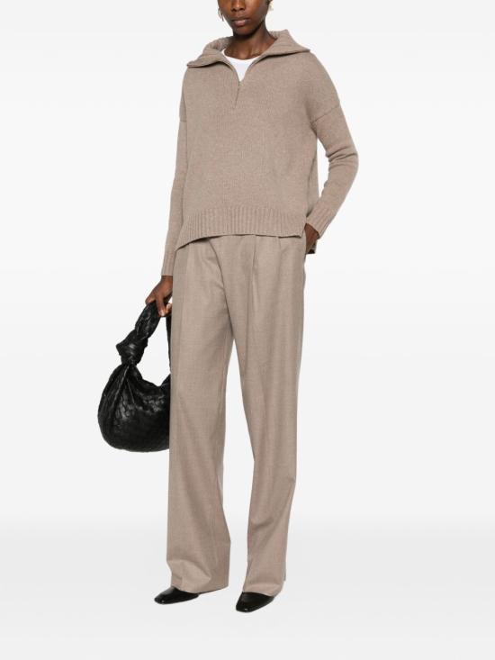 26FW 막스마라 ANGRI 앙그리 울 캐시미어 스웨터 21366062600 002 BEIGE - MAX MARA