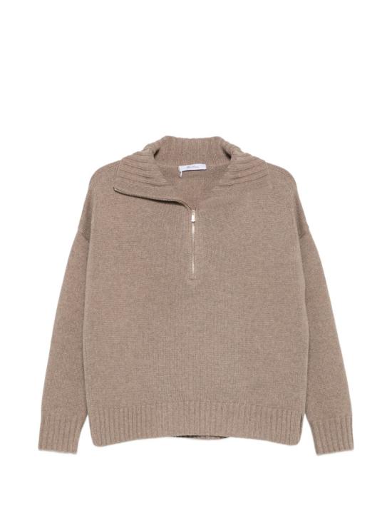 26FW 막스마라 ANGRI 앙그리 울 캐시미어 스웨터 21366062600 002 BEIGE