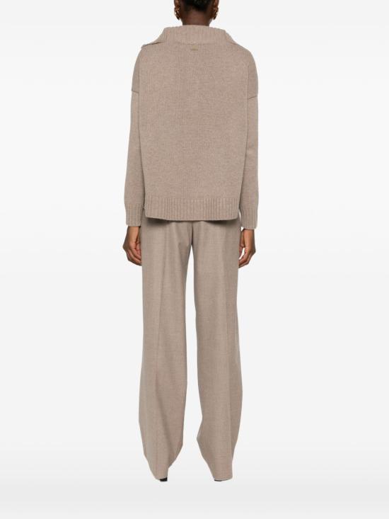 26FW 막스마라 ANGRI 앙그리 울 캐시미어 스웨터 21366062600 002 BEIGE - MAX MARA