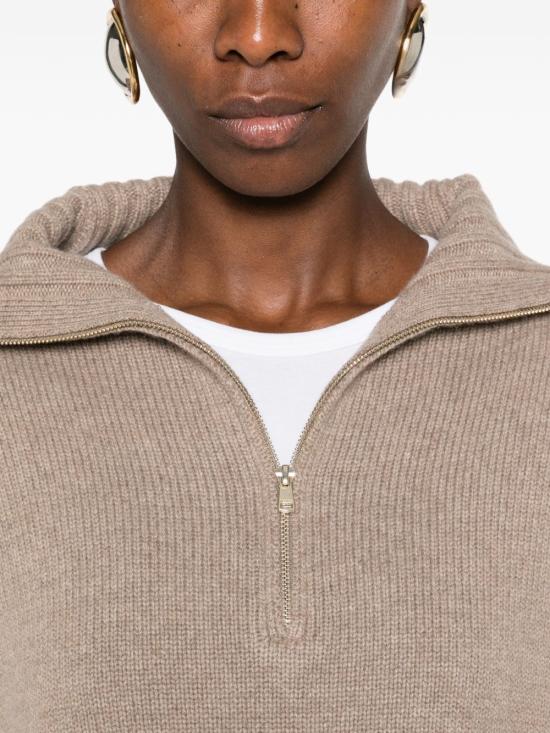 26FW 막스마라 ANGRI 앙그리 울 캐시미어 스웨터 21366062600 002 BEIGE - MAX MARA