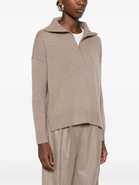 26FW 막스마라 ANGRI 앙그리 울 캐시미어 스웨터 21366062600 002 BEIGE - MAX MARA
