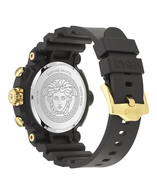  베르사체 손목시계 VE0L00125 BLACK OS - VERSACE