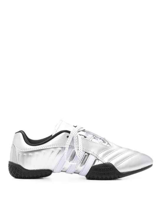  아디다스 스니커즈 KK2572 SILVER METALLIC FROZEN PURPLE CORE BLACK DOM