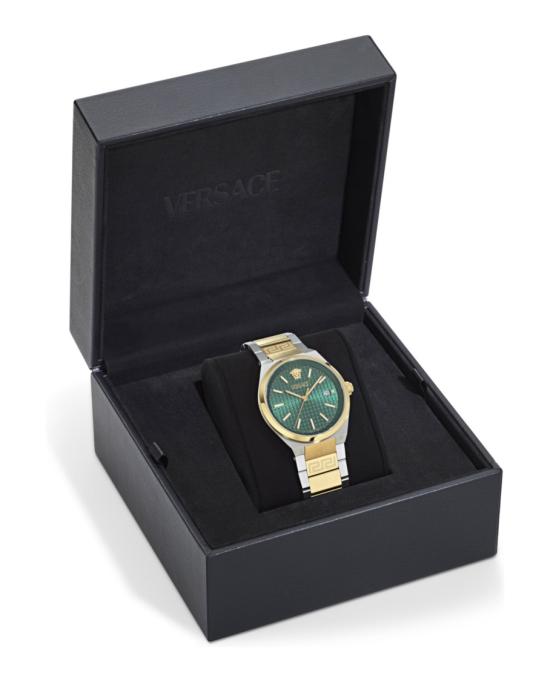  베르사체 손목시계 VE0F00425 TTE OS - VERSACE