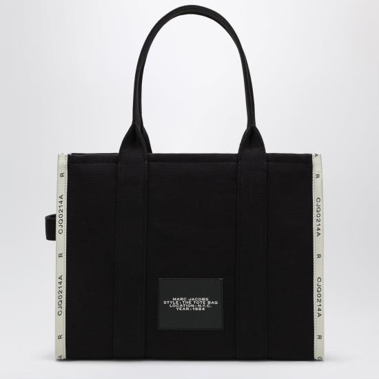 26SS 마크제이콥스 토트백 M0017048CO Black - MARC JACOBS