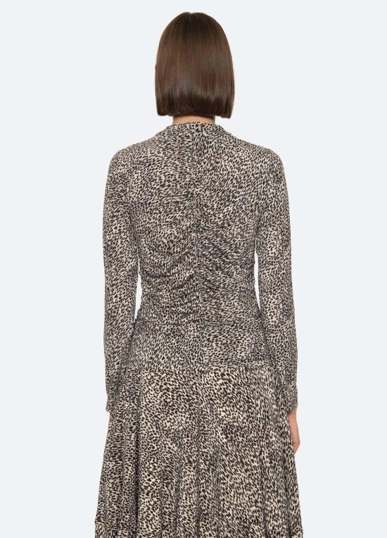  씨뉴욕 긴팔 티셔츠 AW25 006 AS SHOWN - SEA NY