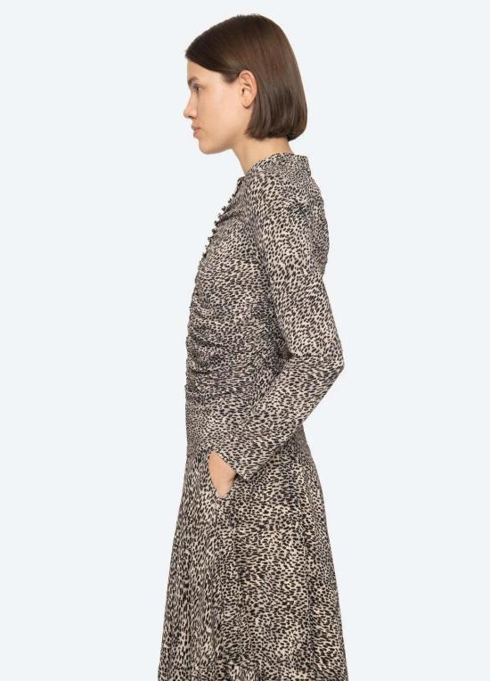  씨뉴욕 긴팔 티셔츠 AW25 006 AS SHOWN - SEA NY
