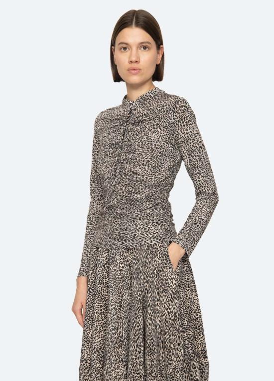 씨뉴욕 긴팔 티셔츠 AW25 006 AS SHOWN - SEA NY