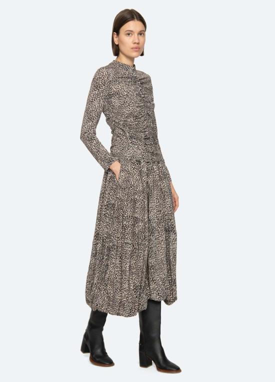 씨뉴욕 긴팔 티셔츠 AW25 006 AS SHOWN - SEA NY