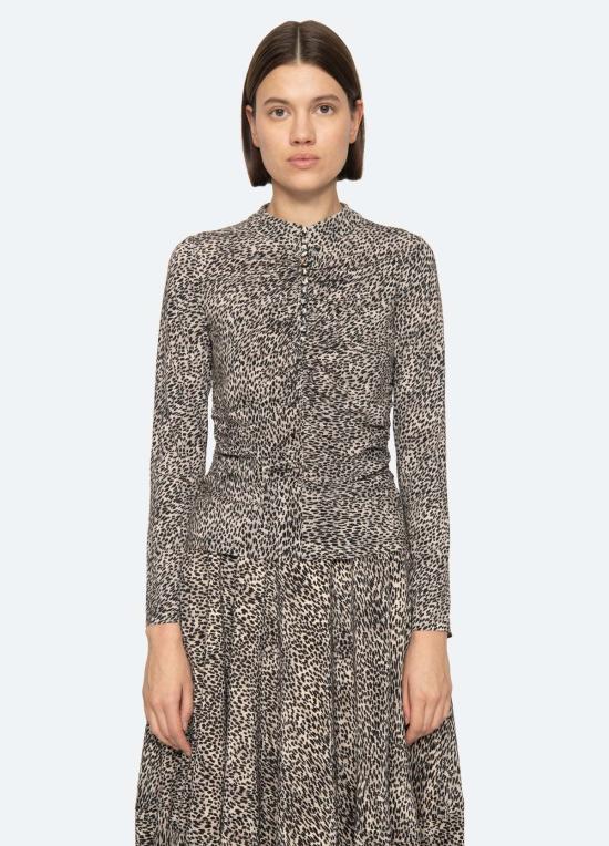  씨뉴욕 긴팔 티셔츠 AW25 006 AS SHOWN - SEA NY