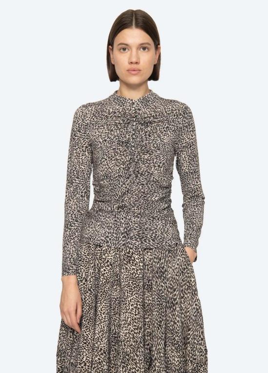  씨뉴욕 긴팔 티셔츠 AW25 006 AS SHOWN - SEA NY