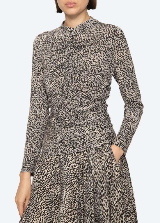  씨뉴욕 긴팔 티셔츠 AW25 006 AS SHOWN - SEA NY