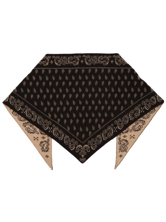 26FW 게스트 인 레지던스 머플러/스카프 A25210AL BURNTCOCOA DUNE BROWN - GUEST IN RESIDENCE