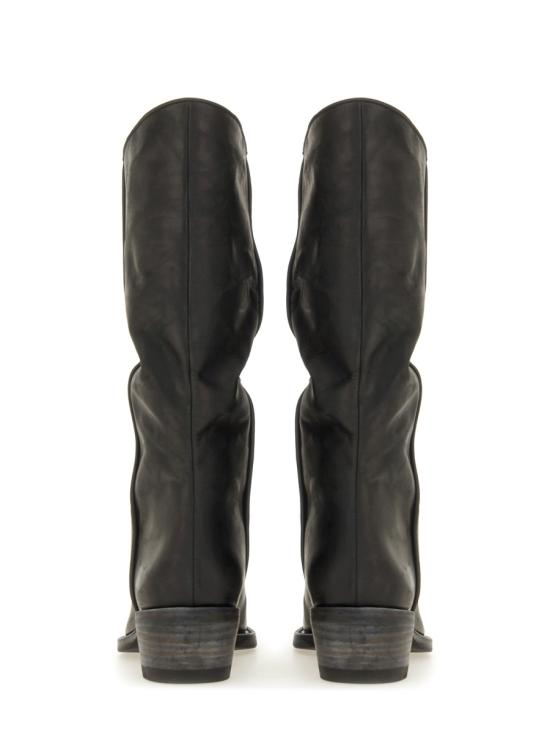 26FW 케이트 클라이브 부트 F1105 945 L945200 BLACK - KHAITE