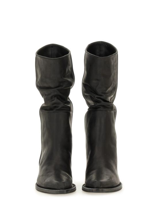 26FW 케이트 클라이브 부트 F1105 945 L945200 BLACK - KHAITE