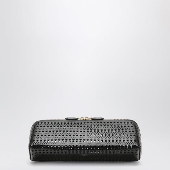 26FW 알라이아 클러치/파우치 AA1L4013I277LE Black