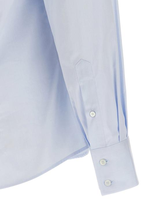  브루넬로 쿠치넬리 셔츠 LDMBUC41716C735 LIGHT BLUE - BRUNELLO CUCINELLI