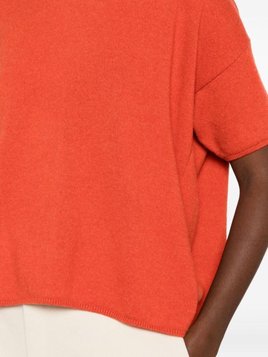 26FW 씨티플라주 스웨터 CT26321 47 ORANGE - C.T. PLAGE