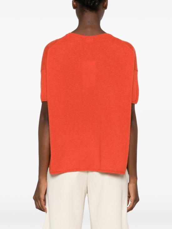 26FW 씨티플라주 스웨터 CT26321 47 ORANGE - C.T. PLAGE