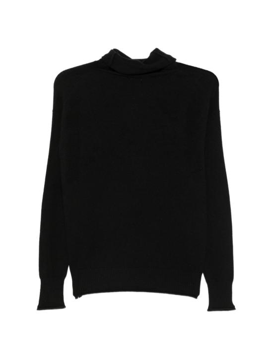 26FW 씨티플라주 스웨터 CT26323 15 BLACK - C.T. PLAGE