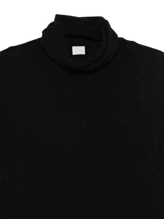 26FW 씨티플라주 스웨터 CT26323 15 BLACK - C.T. PLAGE