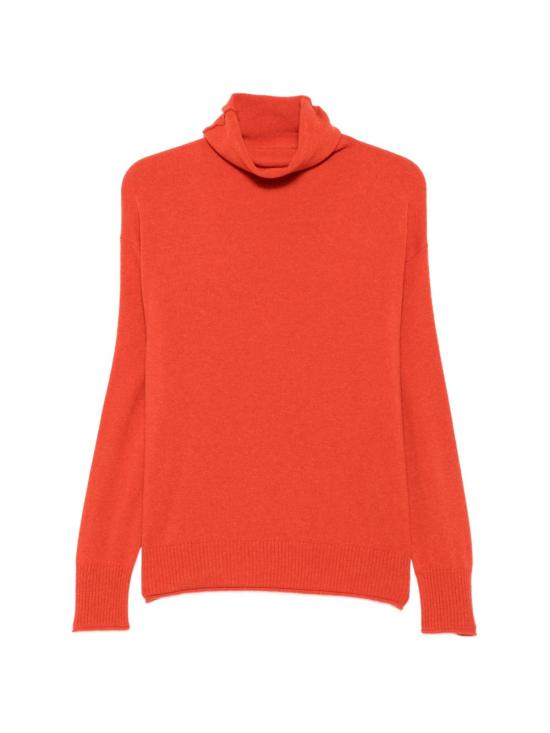 26FW 씨티플라주 터틀넥 CT26323 47 ORANGE