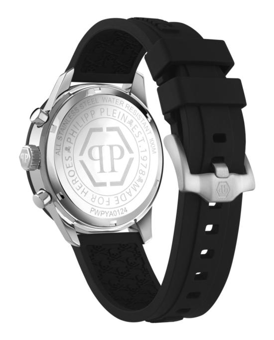  필립 플레인 손목시계 PWPYA0124 STSTL OS - PHILIPP PLEIN