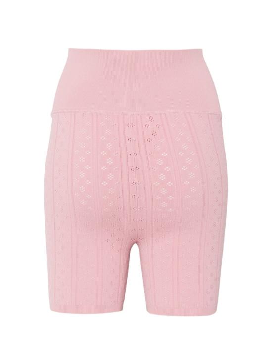 26FW JW앤더슨 숏팬츠 KW1475 YN0309344 PINK - JW ANDERSON