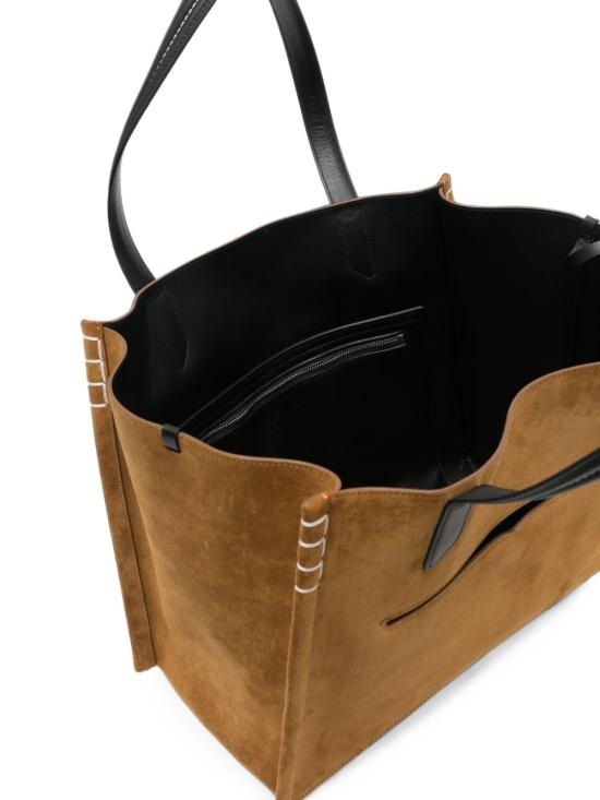 26FW JW앤더슨 토트백 HB0793 LA0361269 CAMEL - JW ANDERSON