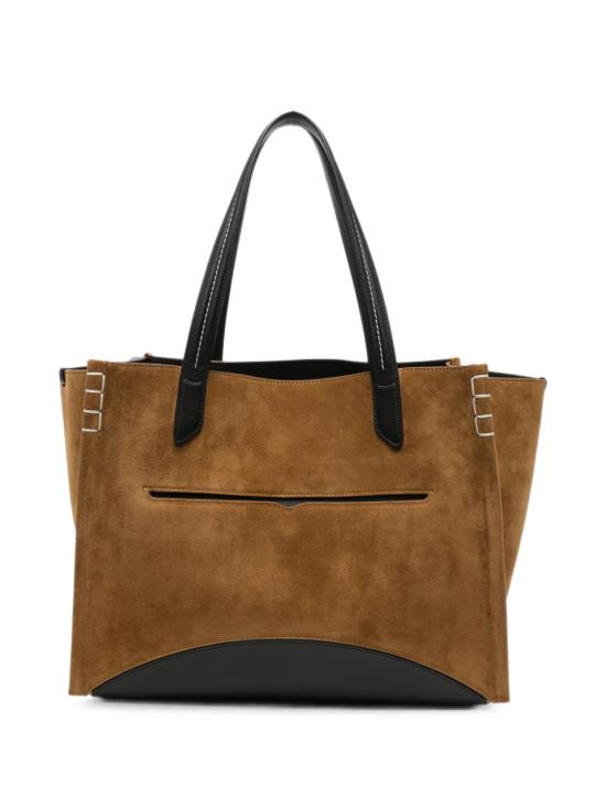 26FW JW앤더슨 토트백 HB0793 LA0361269 CAMEL